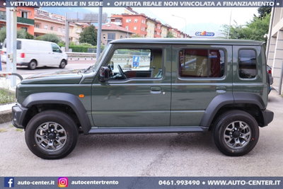 Suzuki Jimny 1.5 Pro 4wd allgrip (7)