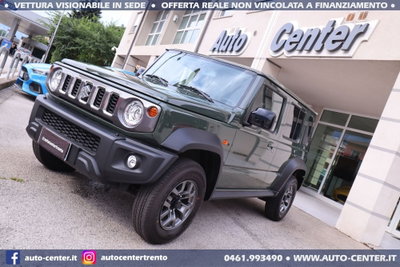 Suzuki Jimny 1.5 Pro 4wd allgrip (8)