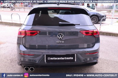 Volkswagen Golf 2.0 TDI GTD DSG (6)