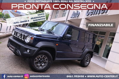 Suzuki Jimny 1.5 Pro 4wd allgrip nuova