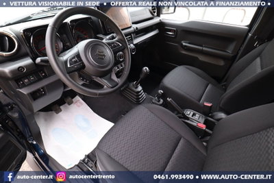 Suzuki Jimny 1.5 Pro 4wd allgrip (10)