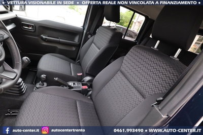 Suzuki Jimny 1.5 Pro 4wd allgrip (11)