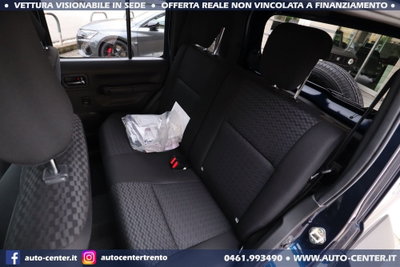 Suzuki Jimny 1.5 Pro 4wd allgrip (12)
