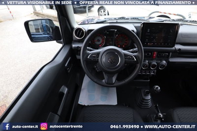 Suzuki Jimny 1.5 Pro 4wd allgrip (13)