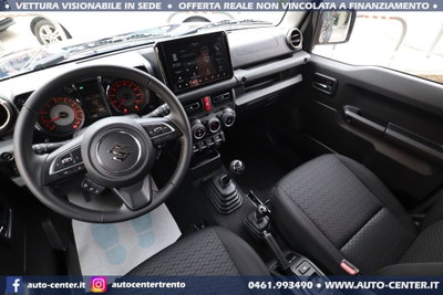 Suzuki Jimny 1.5 Pro 4wd allgrip (14)