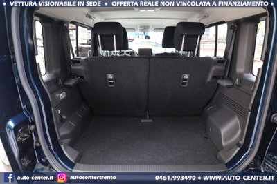 Suzuki Jimny 1.5 Pro 4wd allgrip (15)
