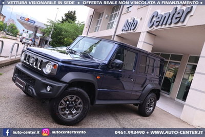 Suzuki Jimny 1.5 Pro 4wd allgrip (16)