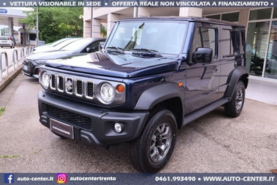 Suzuki Jimny 1.5 Pro 4wd allgrip (19)