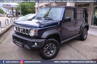 Suzuki Jimny 1.5 Pro 4wd allgrip (2)