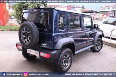 Suzuki Jimny 1.5 Pro 4wd allgrip (3)