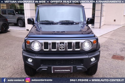 Suzuki Jimny 1.5 Pro 4wd allgrip (4)