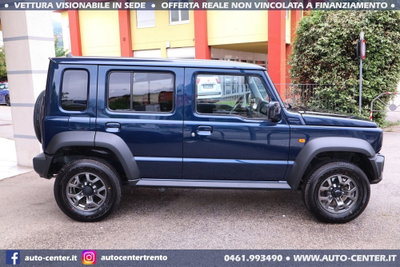 Suzuki Jimny 1.5 Pro 4wd allgrip (5)