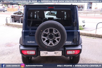 Suzuki Jimny 1.5 Pro 4wd allgrip (6)