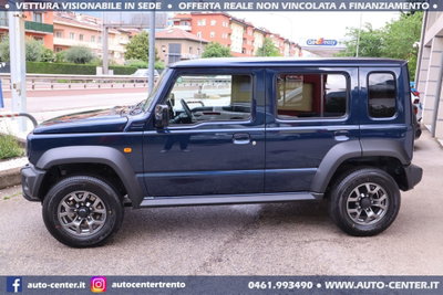 Suzuki Jimny 1.5 Pro 4wd allgrip (7)