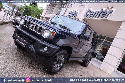 Suzuki Jimny 1.5 Pro 4wd allgrip (8)