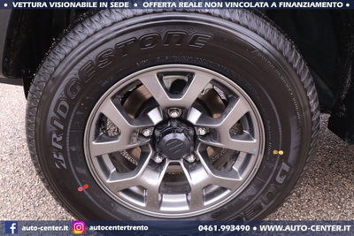 Suzuki Jimny 1.5 Pro 4wd allgrip (9)
