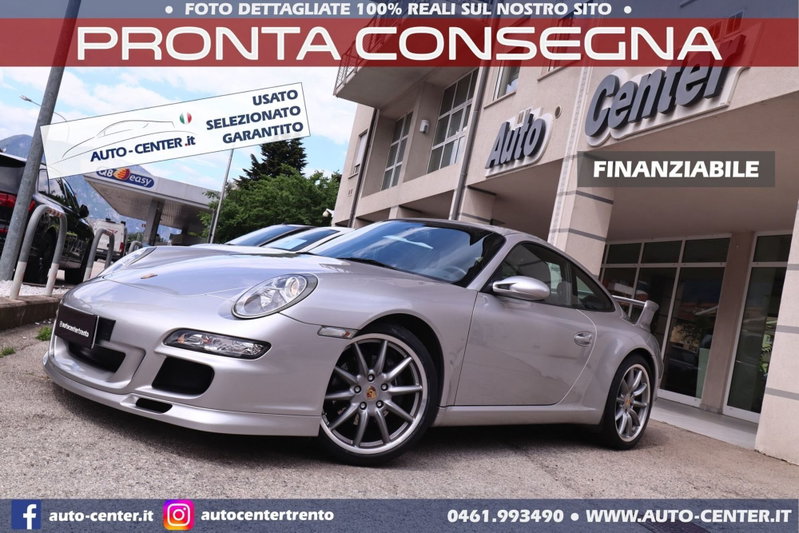 Porsche 911 Coupé Carrera 4