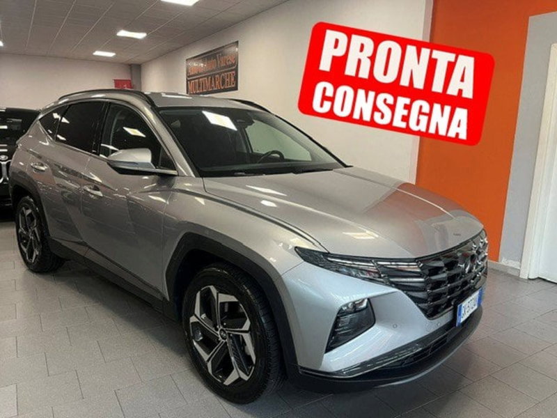 Hyundai Tucson 1.6 hev Exellence 2wd auto