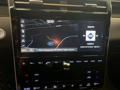 Hyundai Tucson 1.6 hev Exellence 2wd auto (10)