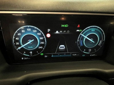 Hyundai Tucson 1.6 hev Exellence 2wd auto (11)