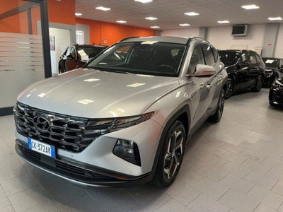 Hyundai Tucson 1.6 hev Exellence 2wd auto (3)