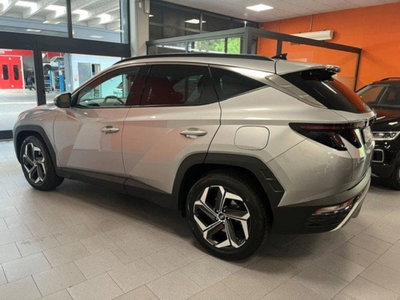 Hyundai Tucson 1.6 hev Exellence 2wd auto (4)