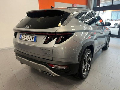 Hyundai Tucson 1.6 hev Exellence 2wd auto (6)