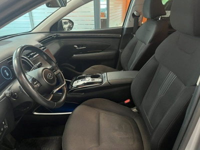 Hyundai Tucson 1.6 hev Exellence 2wd auto (8)