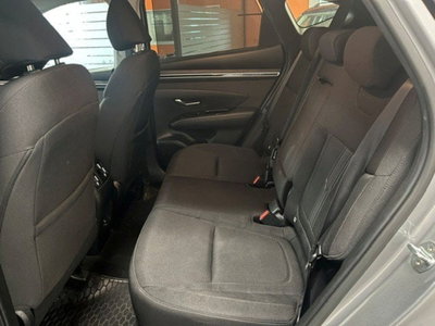 Hyundai Tucson 1.6 hev Exellence 2wd auto (9)