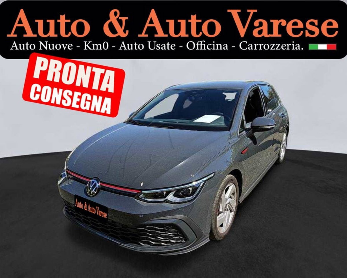 Volkswagen Golf 2.0 TSI GTI DSG