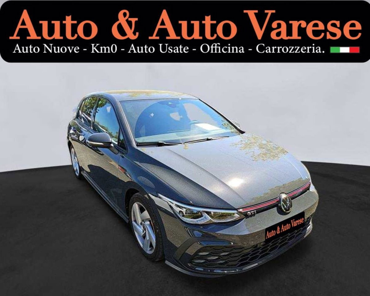 Volkswagen Golf 2.0 TSI GTI DSG (2)