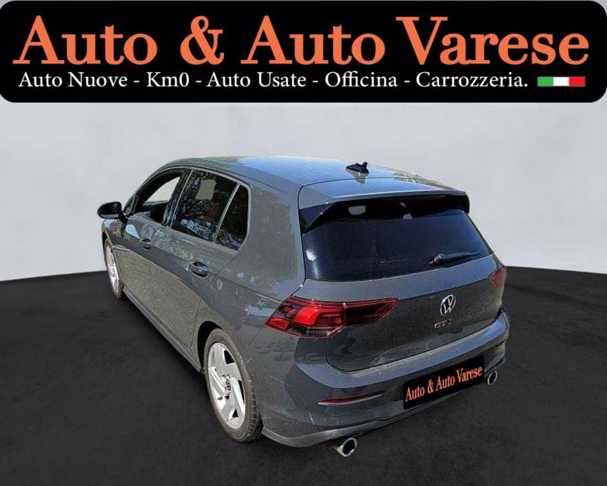 Volkswagen Golf 2.0 TSI GTI DSG (3)