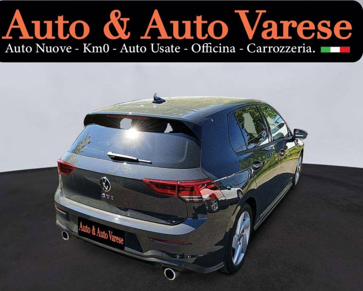 Volkswagen Golf 2.0 TSI GTI DSG (4)
