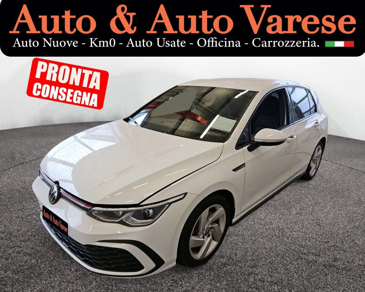 Volkswagen Golf 2.0 TSI GTI DSG