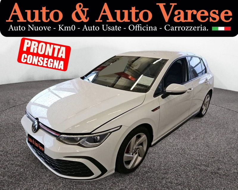 Volkswagen Golf 2.0 TSI GTI DSG