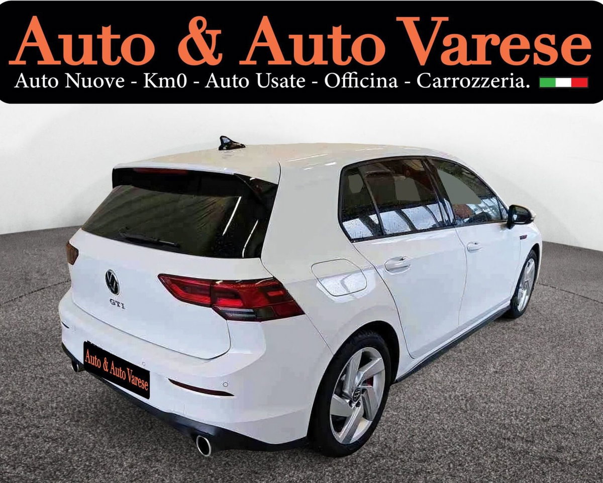 Volkswagen Golf 2.0 TSI GTI DSG (2)