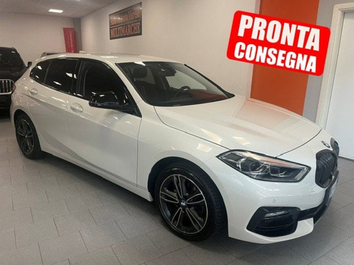 BMW Serie 1 118i 5p. Sport