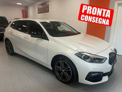 BMW Serie 1 118i 5p. Sport usata