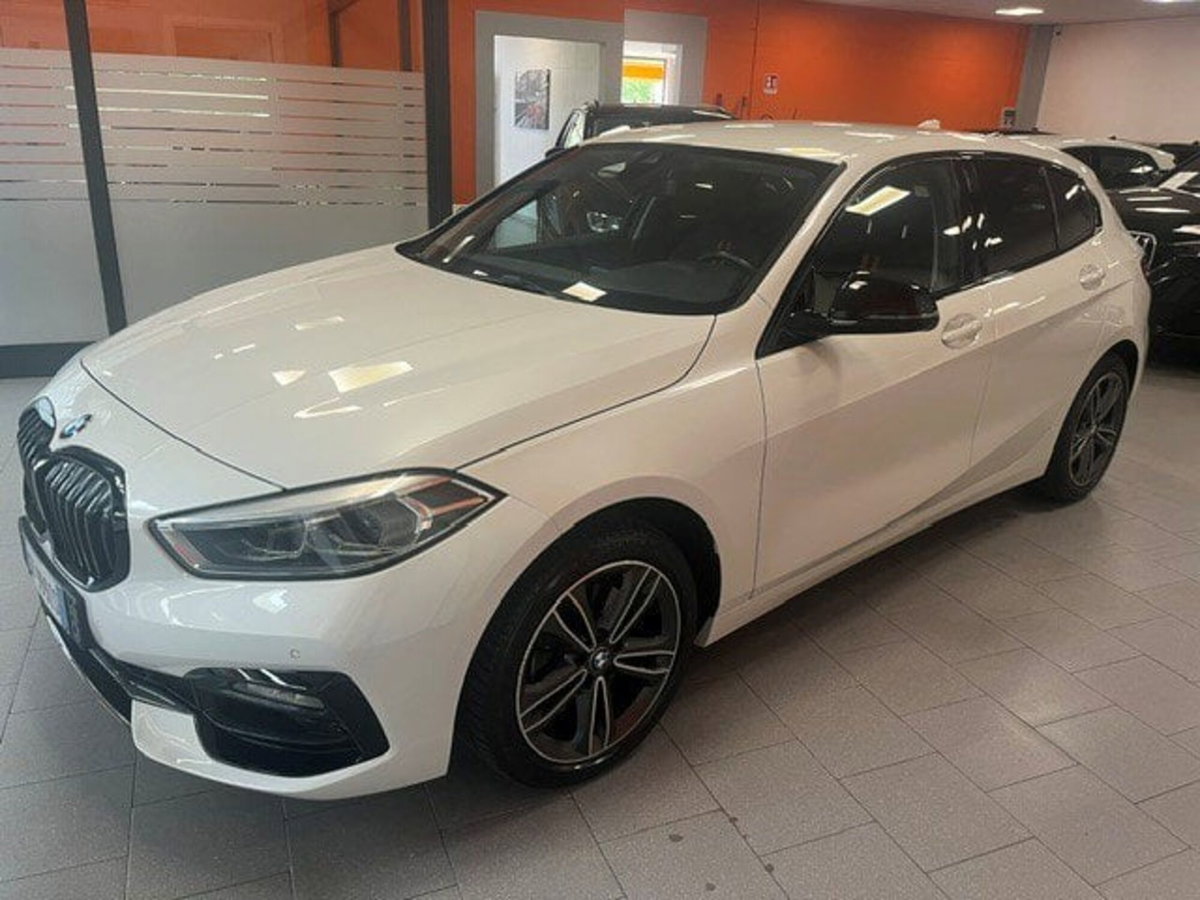 BMW Serie 1 118i 5p. Sport (2)