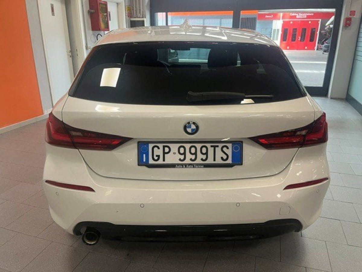 BMW Serie 1 118i 5p. Sport (6)
