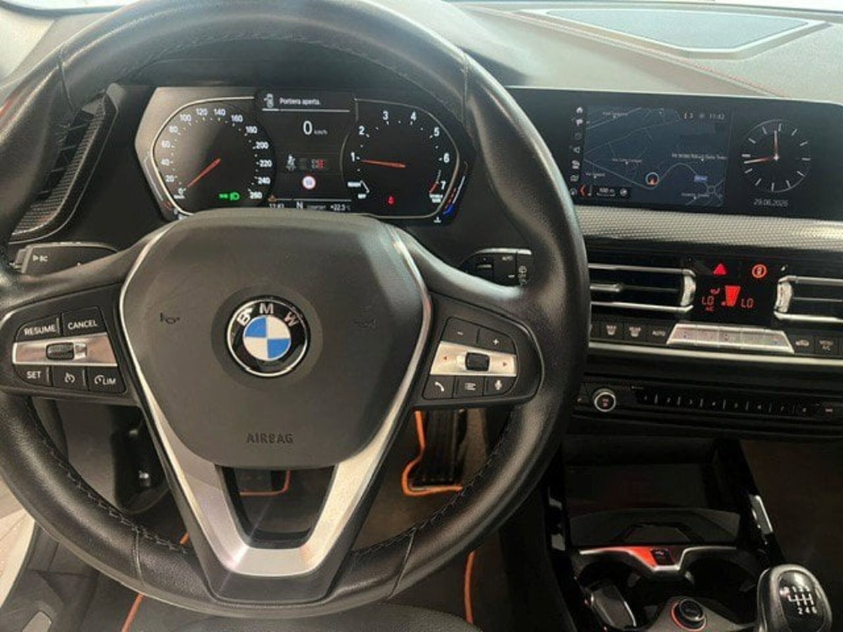 BMW Serie 1 118i 5p. Sport (7)