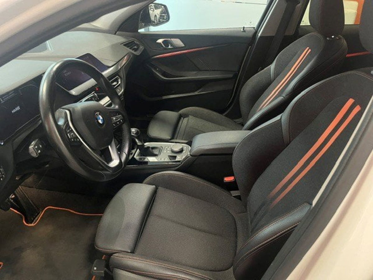 BMW Serie 1 118i 5p. Sport (8)