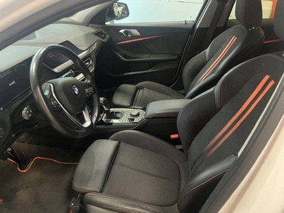 BMW Serie 1 118i 5p. Sport (8)
