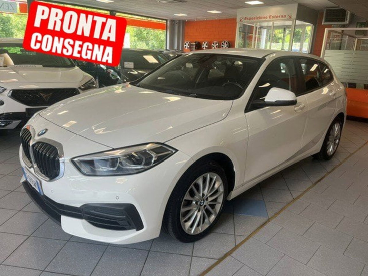 BMW Serie 1 120i 5p. Luxury