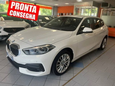 BMW Serie 1 120i 5p. Luxury usata