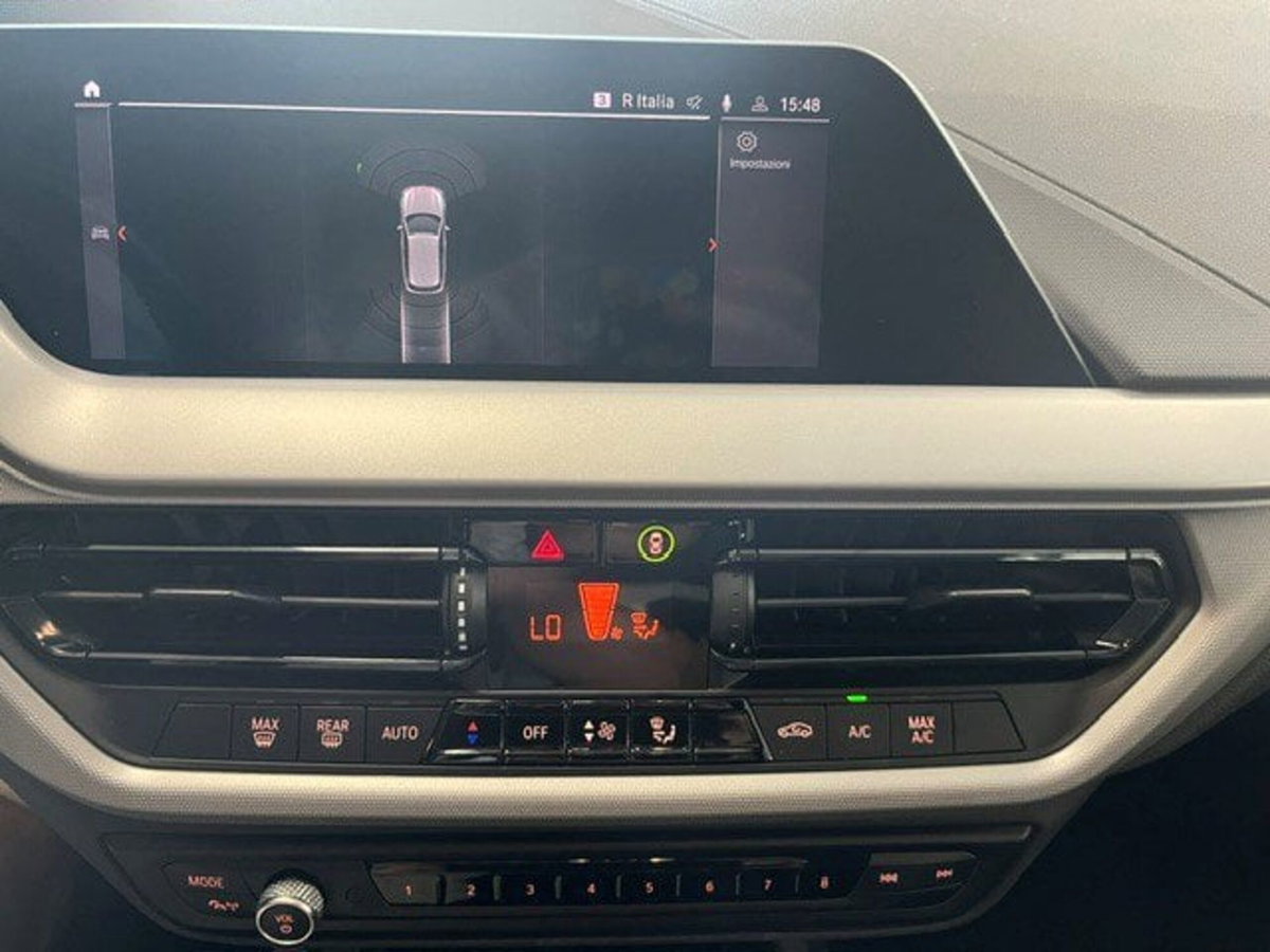 BMW Serie 1 120i 5p. Luxury (11)