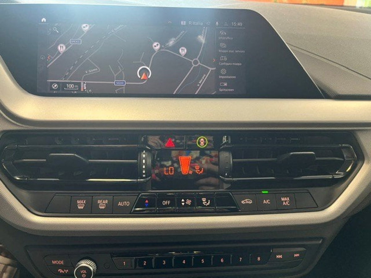 BMW Serie 1 120i 5p. Luxury (12)