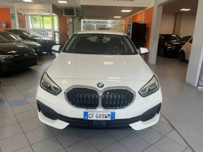 BMW Serie 1 120i 5p. Luxury (2)