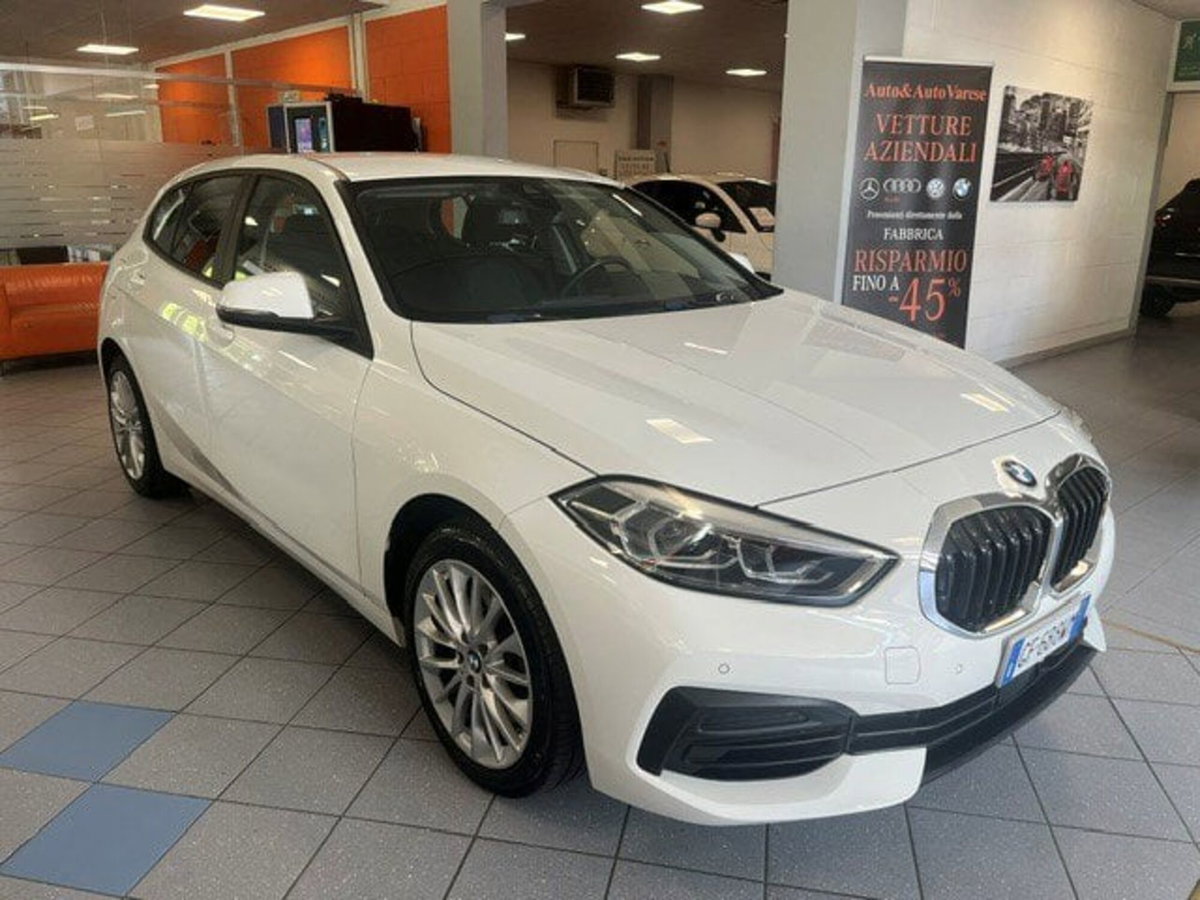 BMW Serie 1 120i 5p. Luxury (3)