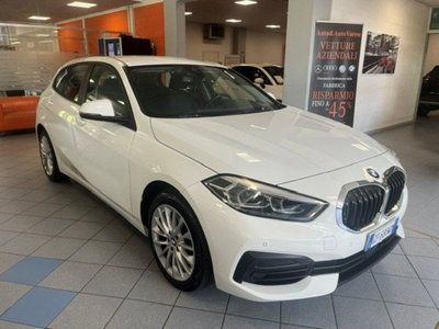 BMW Serie 1 120i 5p. Luxury (3)